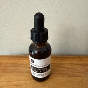 Marie Veronique Rejuvenating Night Oil - new full bottle